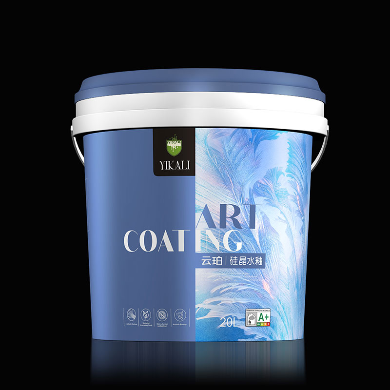 云珀·硅晶水釉 5kg:530元/桶  20kg:960/桶